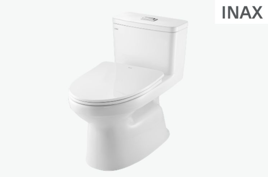 Bồn cầu 1 khối INAX Thiên An Home