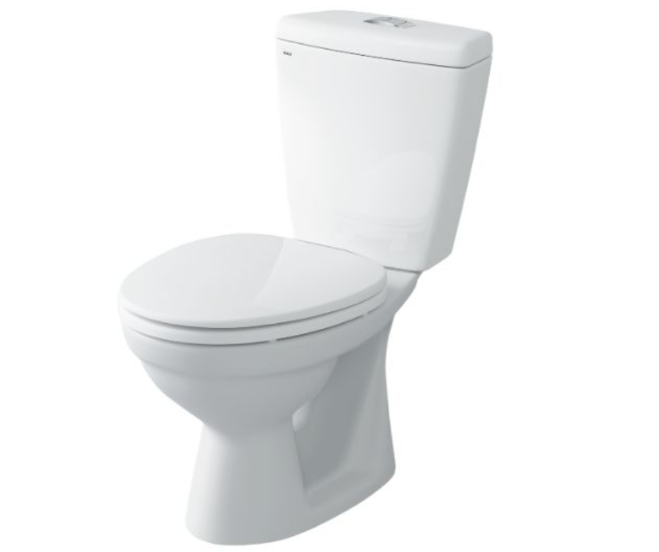 Bồn cầu 2 khối INAX C-108VA Thiên An Home