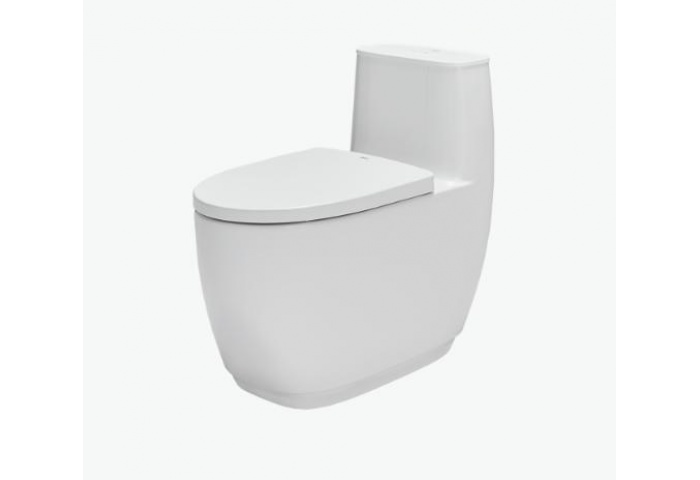 Bồn Cầu 1 Khối INAX AC-1052VN
