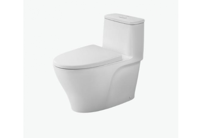 Bồn Cầu 1 Khối AC-989VN