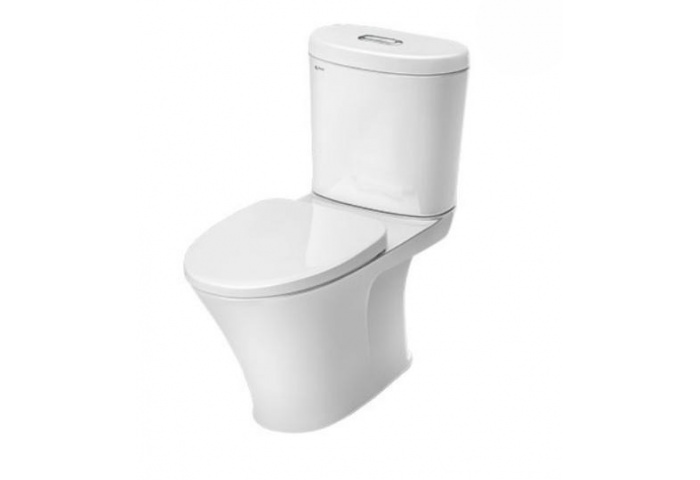Bồn cầu 2 khối INAX C-700VAN (2 Khối)