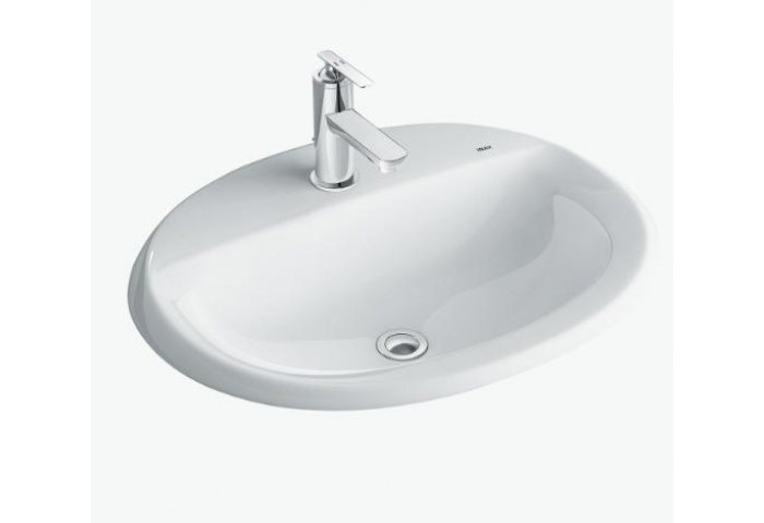 Chậu Rửa Dương Bàn AL-2395V(EC/FC)