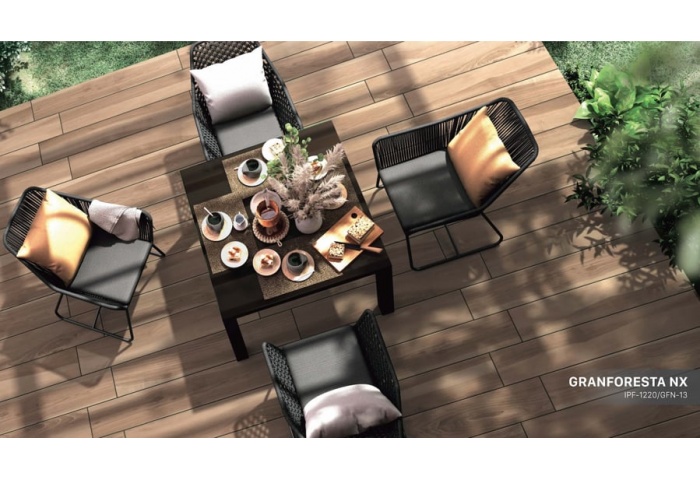 Granforesta NX (Ngoại Thất)