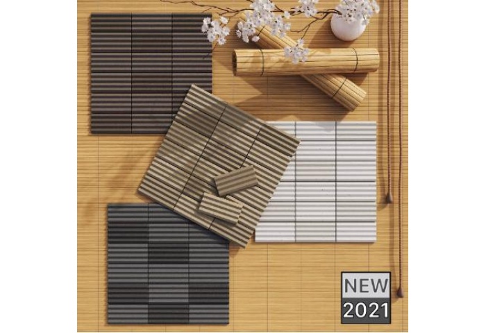 I-Concept Wavy Mosaic (WM)