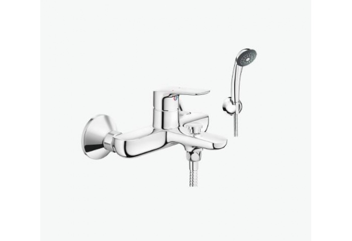 Sen Tắm Gắn Tường INAX BFV-1403S-4C