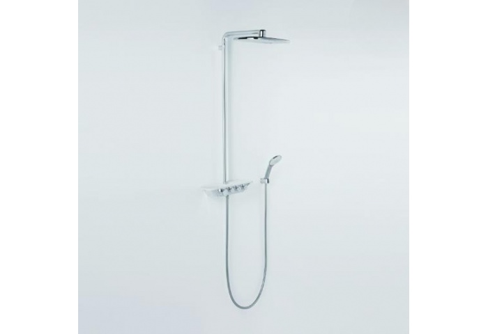 Sen Cây Nhiệt Độ Kết Hợp Tay Sen Aqua Spa BFV-655T-SPA (Nhập Khẩu Từ Nhật)