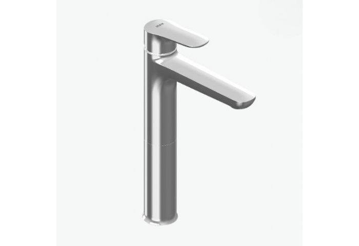 Vòi Chậu Nước Lạnh Cổ Cao LFV-22SH